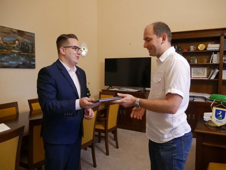 Ocenili jsme úspěšnou florbalistku a velitele SDH Muglinov