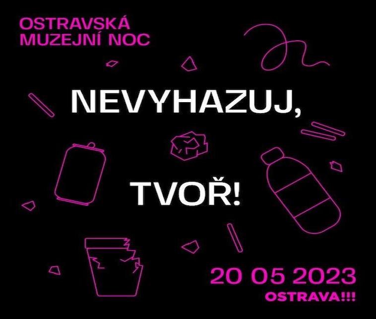 OSTRAVSKÁ MUZEJNÍ NOC VE SLEZSKOOSTRAVSKÉ GALERII 