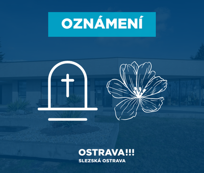 OZNÁMENÍ: Květinová výzdoba pro Památku zesnulých