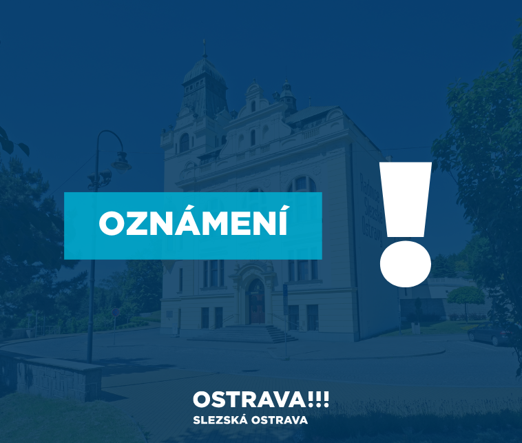 OZNÁMENÍ O ÚHRADĚ NÁJEMNÉHO