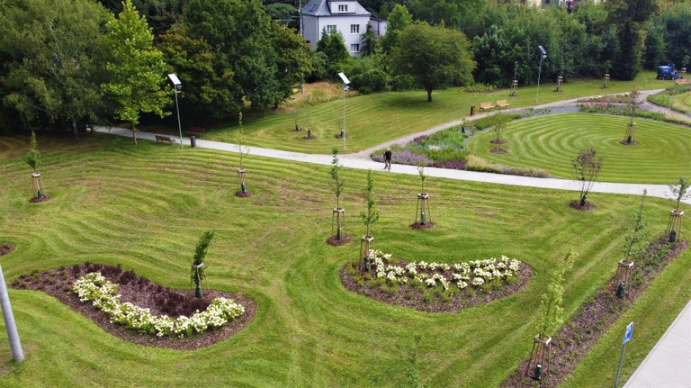Park Hladnovská prošel zásadní revitalizací!