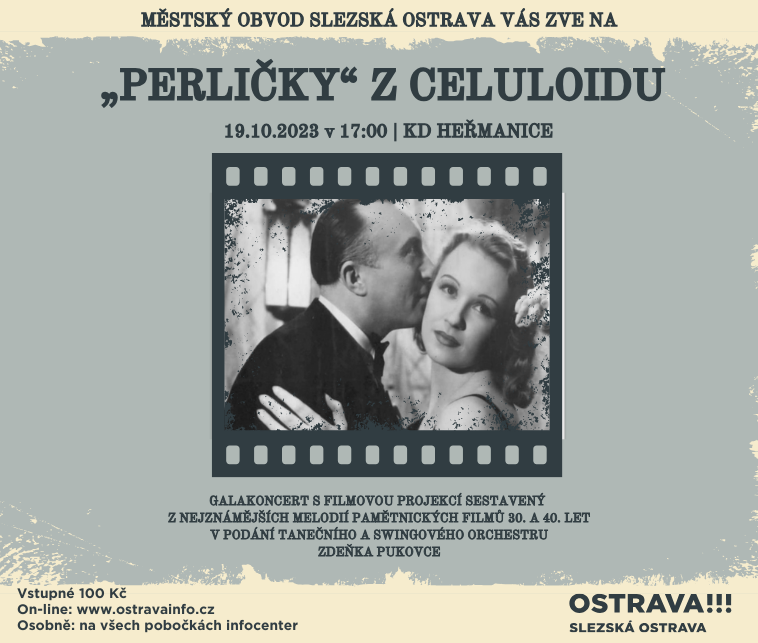 Perličky z Celuloidu