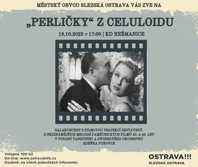 Perličky z Celuloidu