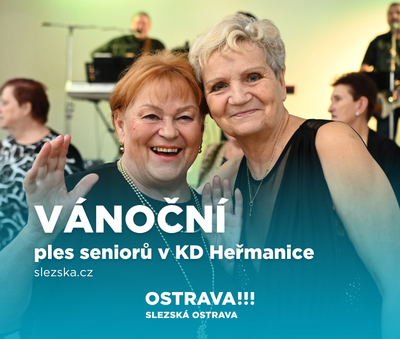 Ples pro seniory. Tanec, hudba i kouzla