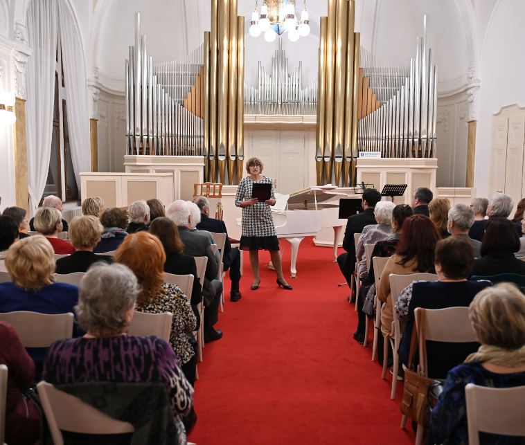 Pocta ostravským skladatelům na radnici