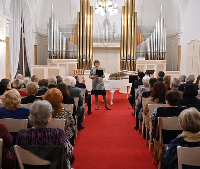 Pocta ostravským skladatelům na radnici