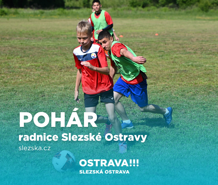 Pohár Slezské Ostravy vyhrála ZŠ Pěší