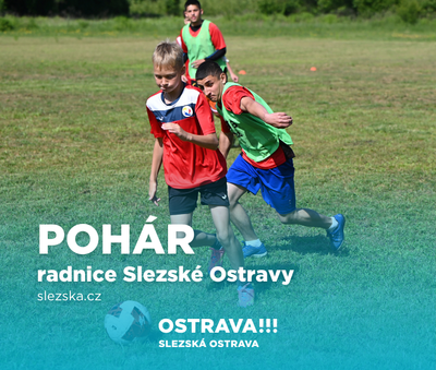 Pohár Slezské Ostravy vyhrála ZŠ Pěší