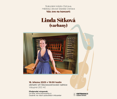 Pozvánka na březnový koncert