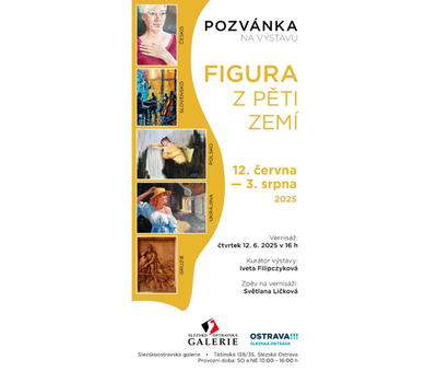 POZVÁNKA NA ZAHÁJENÍ VÝSTAVY