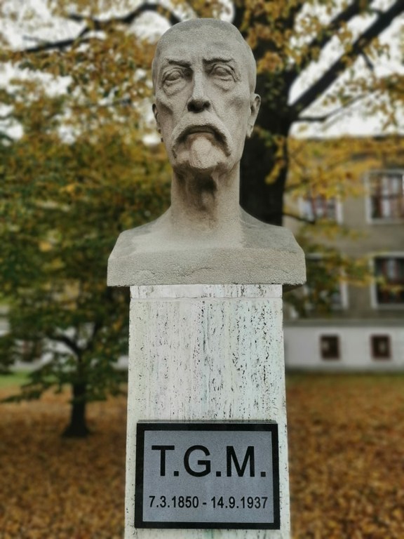 Připomněli jsme si vznik samostatného československého státu