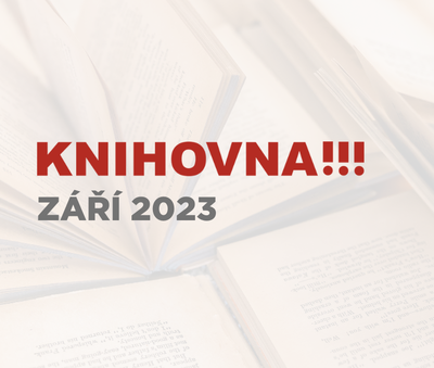 PROGRAM AKCÍ V KNIHOVNÁCH OBVODU SLEZSKÁ OSTRAVA