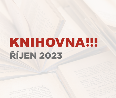 PROGRAM AKCÍ V KNIHOVNÁCH OBVODU SLEZSKÁ OSTRAVA
