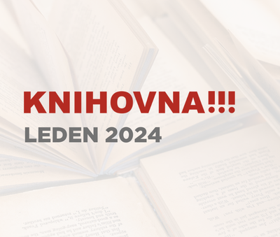 PROGRAM AKCÍ V KNIHOVNÁCH OBVODU SLEZSKÁ OSTRAVA