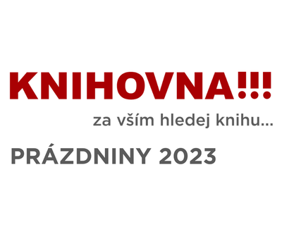 PROGRAM AKCÍ V KNIHOVNÁCH OBVODU SLEZSKÁ OSTRAVA