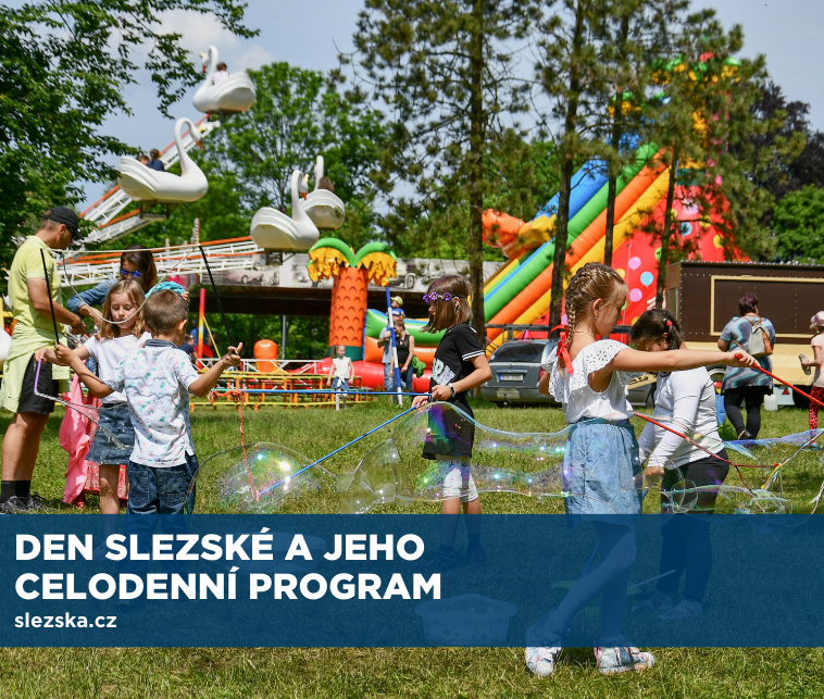 Program na Den Slezské