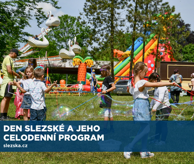 Program na Den Slezské