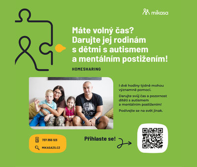 Projekt Homesharing
