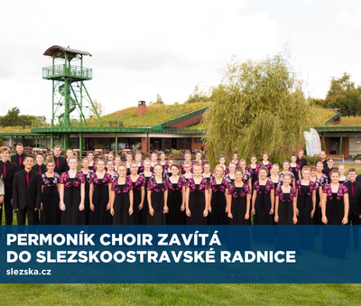 Prosincový koncert ve slezskoostravské radnici