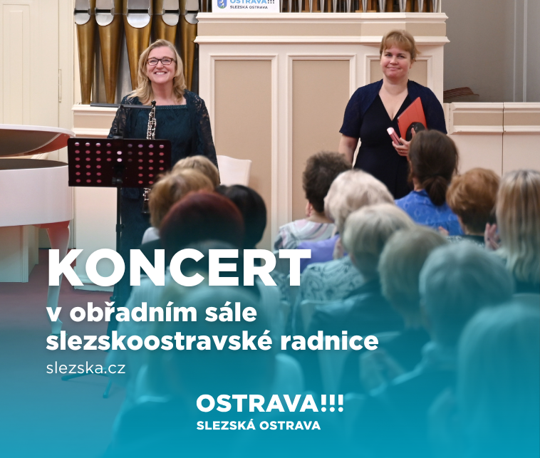 Radnicí zněly skladby Piazzolly i Tichá noc