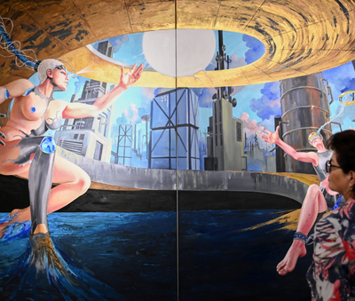 Rosana de Montfort zahájila Poločas