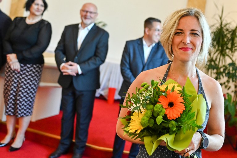 Rozloučení s deváťáky