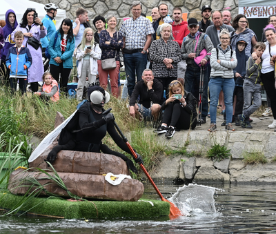 ROZMARNÉ SLAVNOSTI ŘEKY OSTRAVICE 2023 