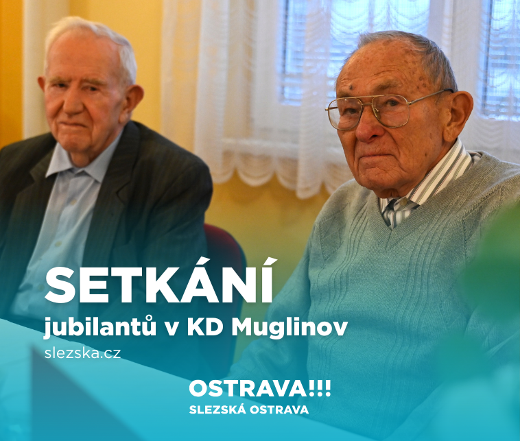 Setkání jubilantů 