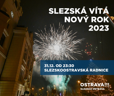 Silvestrovský ohňostroj