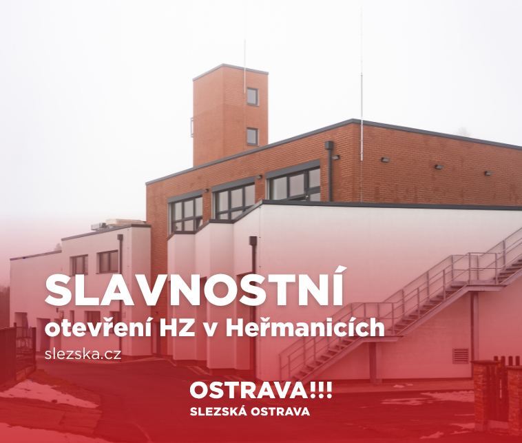 Skončila rekonstrukce hasičské zbrojnice v Heřmanicích