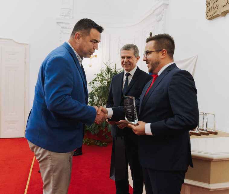 Slezská Ostrava ocenila významné osobnosti i firmy