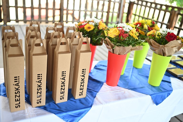 Slezská Ostrava ocenila významné osobnosti