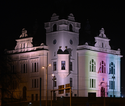 Slezská Ostrava se připojila ke Dni vzácných onemocnění