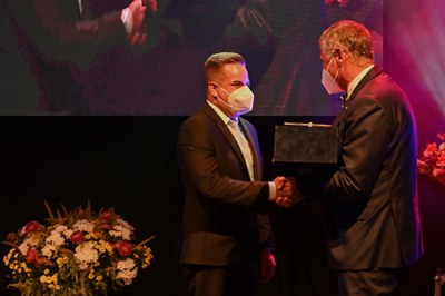 Slezská Ostrava získala Cenu hejtmana za společenskou odpovědnost