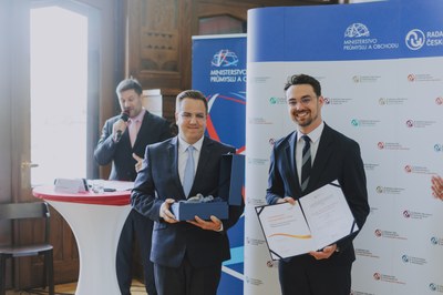 Slezská Ostrava získala Národní cenu ČR za společenskou odpovědnost