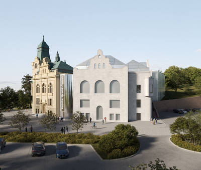 Slezská Ostrava zná vítěze architektonické soutěže na přístavbu slezskoostravské radnice