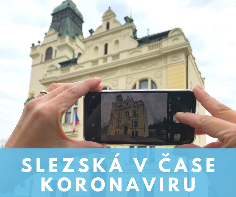 Slezská v čase koronaviru