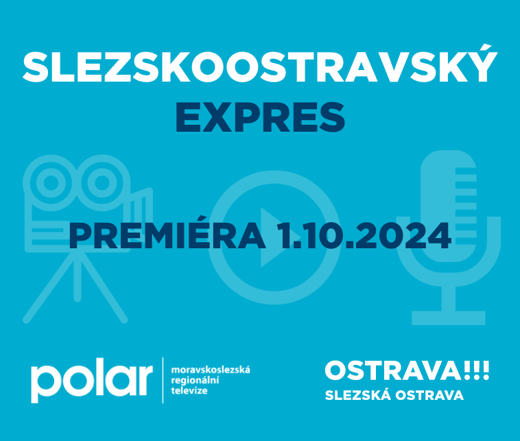 SLEZSKOOSTRAVSKÝ EXPRES - 1.10.2024