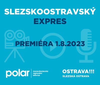 SLEZSKOOSTRAVSKÝ EXPRES - 1.8.2023