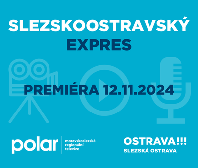 SLEZSKOOSTRAVSKÝ EXPRES - 12.11.2024