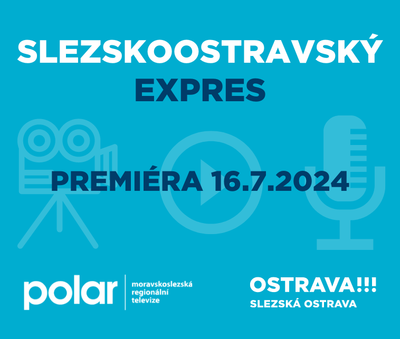 SLEZSKOOSTRAVSKÝ EXPRES - 16.7.2024
