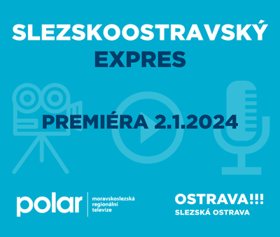 SLEZSKOOSTRAVSKÝ EXPRES - 2.1.2024