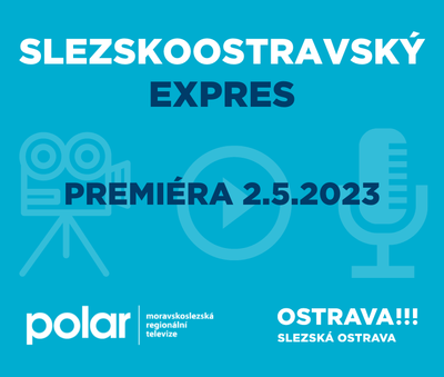 SLEZSKOOSTRAVSKÝ EXPRES - 2.5.2023