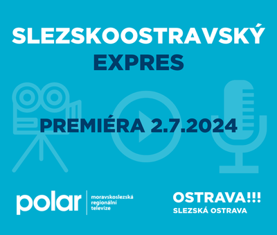 SLEZSKOOSTRAVSKÝ EXPRES - 2.7.2024