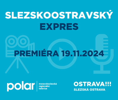 SLEZSKOOSTRAVSKÝ EXPRES - 19.11.2024