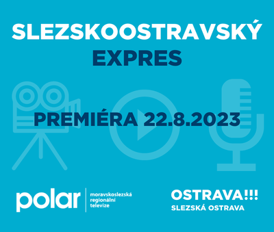 SLEZSKOOSTRAVSKÝ EXPRES - 22.8.2023