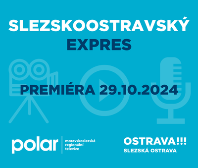 SLEZSKOOSTRAVSKÝ EXPRES - 29.10.2024