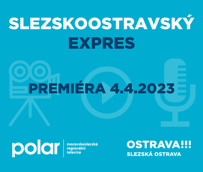 SLEZSKOOSTRAVSKÝ EXPRES - 4.4.2023