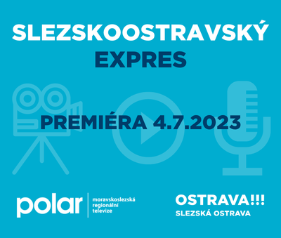 SLEZSKOOSTRAVSKÝ EXPRES - 4.7.2023
