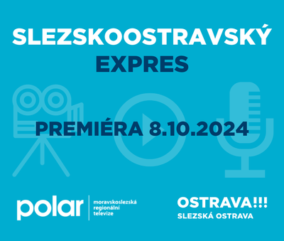 SLEZSKOOSTRAVSKÝ EXPRES - 8.10.2024